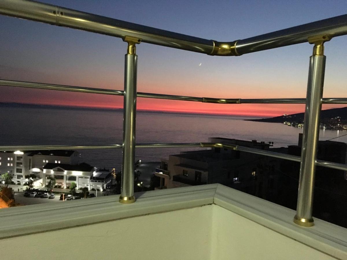 Bluemoon Suites Sarandë Eksteriør billede
