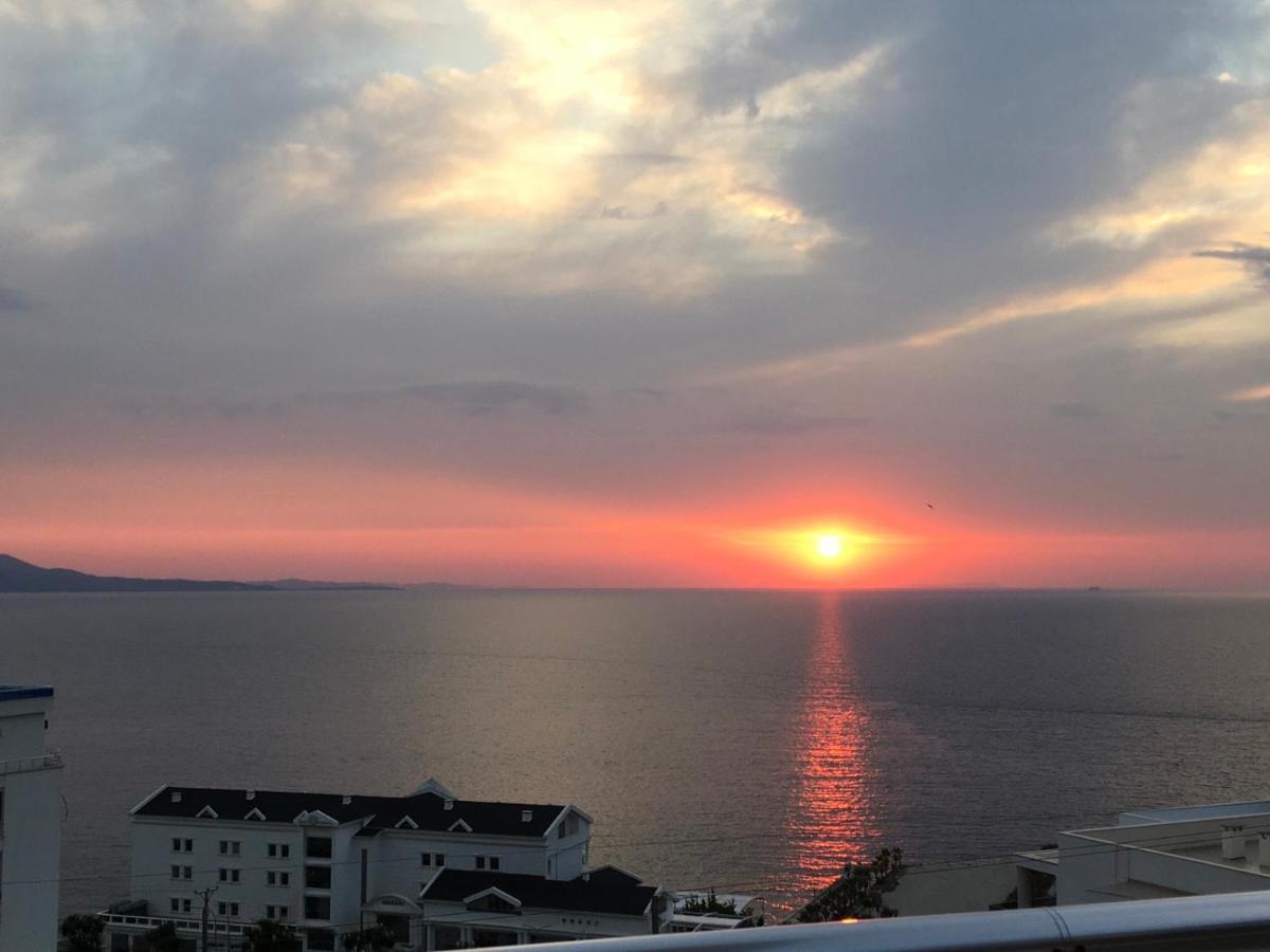 Bluemoon Suites Sarandë Eksteriør billede