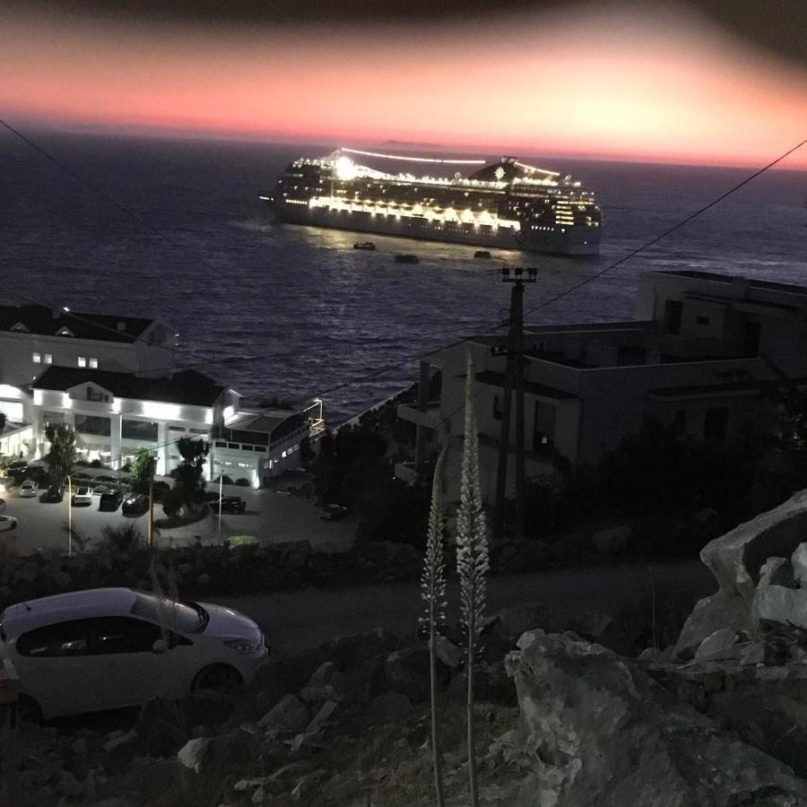 Bluemoon Suites Sarandë Eksteriør billede