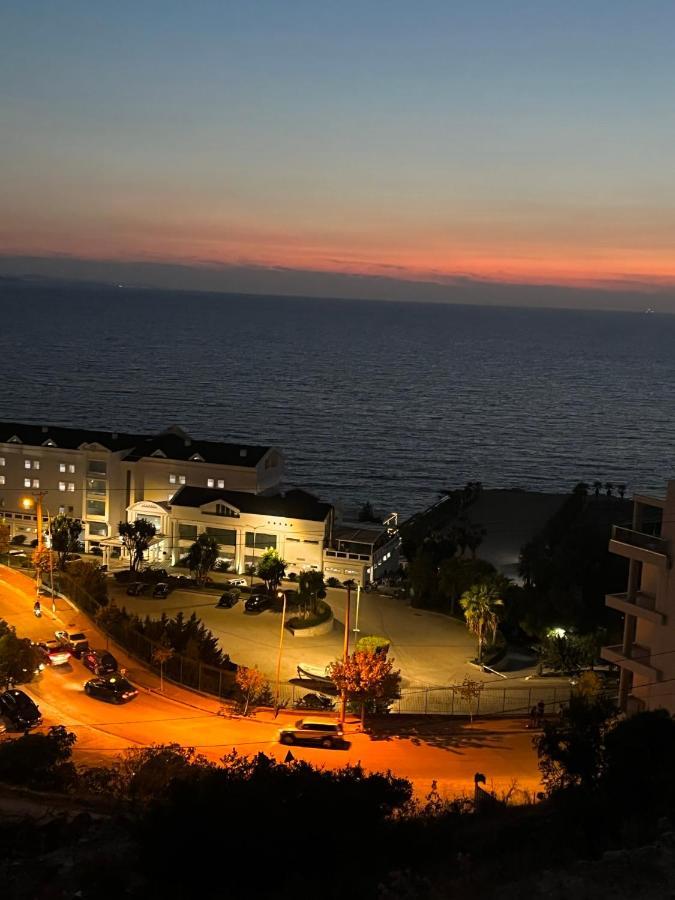 Bluemoon Suites Sarandë Eksteriør billede