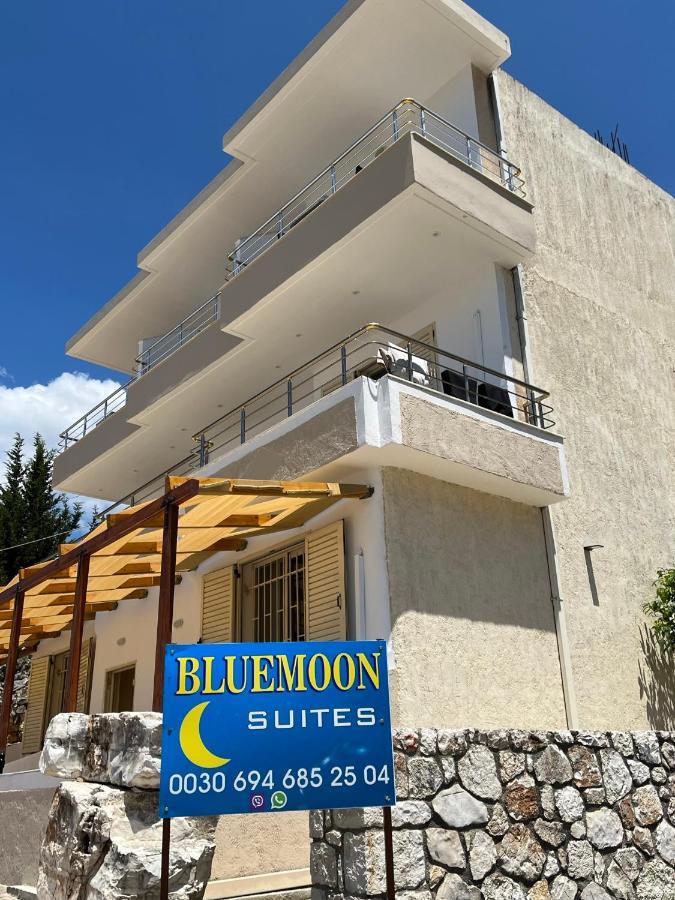 Bluemoon Suites Sarandë Eksteriør billede