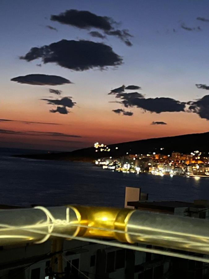 Bluemoon Suites Sarandë Eksteriør billede