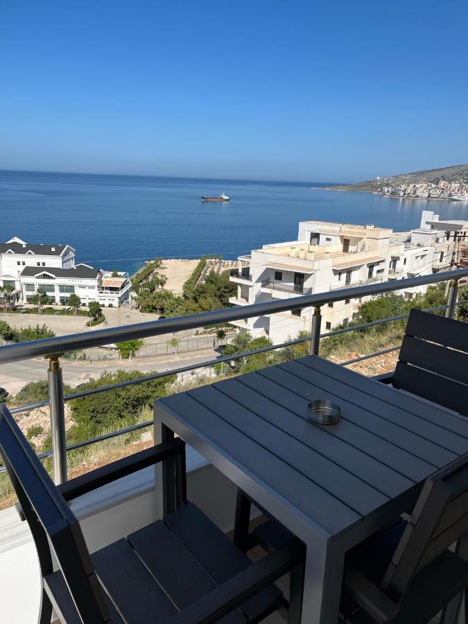 Bluemoon Suites Sarandë Eksteriør billede