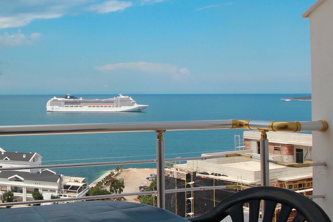 Bluemoon Suites Sarandë Eksteriør billede